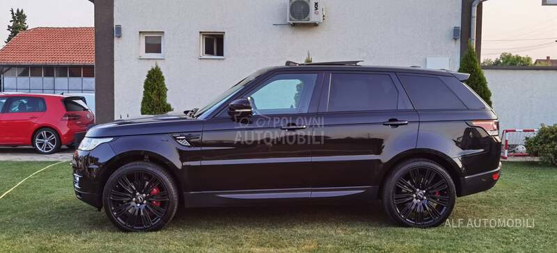 Land Rover Range Rover Sport HSE HYBRID