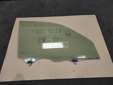 Staklo prednjih desnih vrata za Toyota Land Cruiser od 2003. do 2009. god.