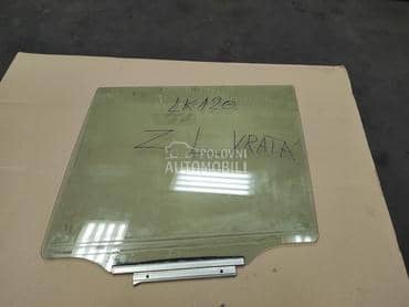 Staklo zadnjih levih vrata za Toyota Land Cruiser od 2003. do 2009. god.