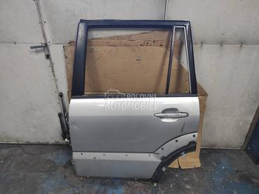 Zadnja leva vrata za Toyota Land Cruiser od 2003. do 2009. god.