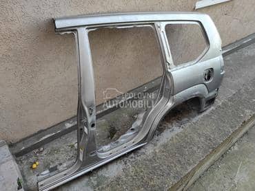 Leva stranica za Toyota Land Cruiser od 2003. do 2009. god.