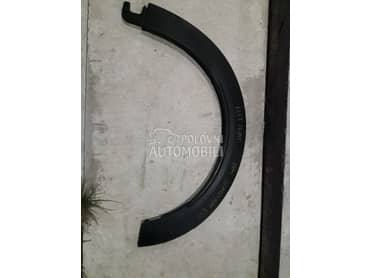 Lajsna polumesec za MINI Countryman