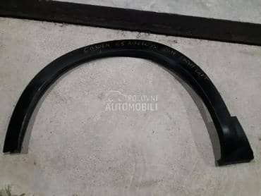 Lajsna polumesec za Citroen C5 Aircross