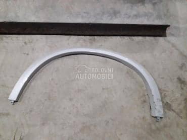 Lajsna polumesec za BMW X5