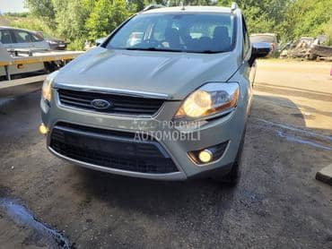 Ford Kuga 4x4 2009. god. -  kompletan auto u delovima