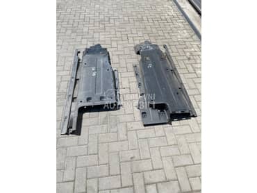 Plasticna zastita  ispod auta za Audi Q5 od 2008. do 2016. god.