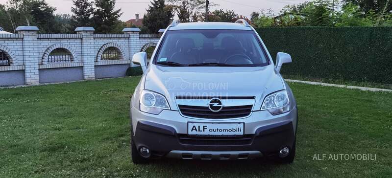 Opel Antara 2.0 CDTI