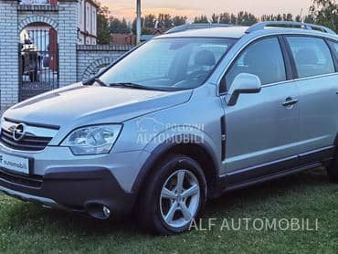 Opel Antara 2.0 CDTI