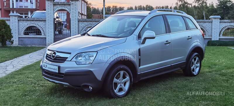 Opel Antara 2.0 CDTI