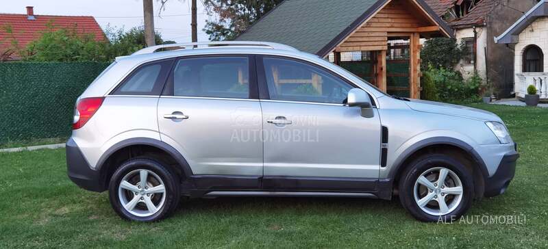 Opel Antara 2.0 CDTI