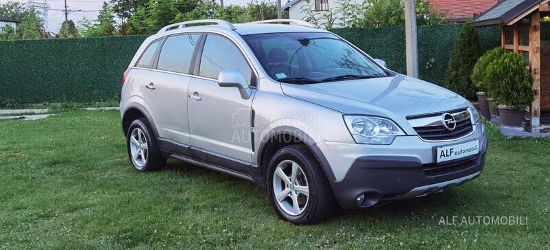 Opel Antara 2.0 CDTI