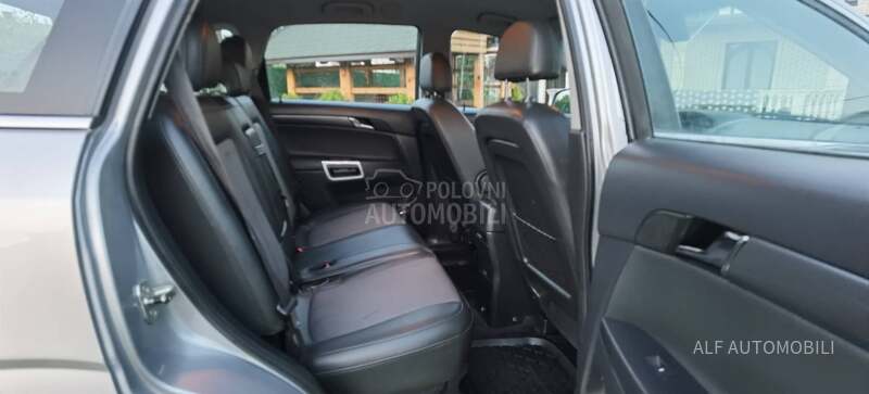 Opel Antara 2.0 CDTI