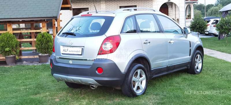 Opel Antara 2.0 CDTI