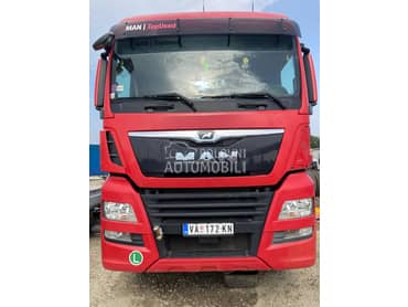 Man Tgx 18.460 E6 Delovi