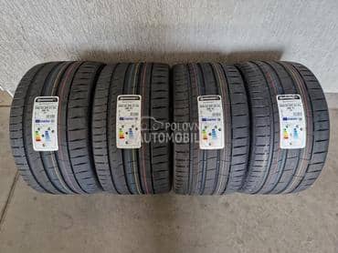 Continental 295/25 R21 Letnja