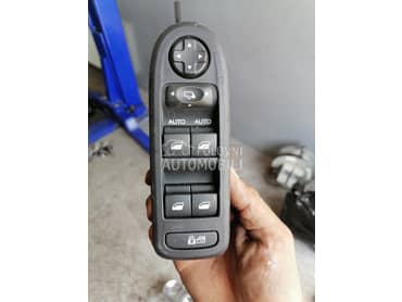 prekidaci podizaca stakla za Citroen C3 od 2011. do 2014. god.