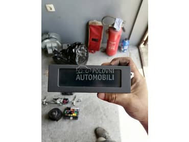 Displej za Citroen C3 od 2011. do 2014. god.