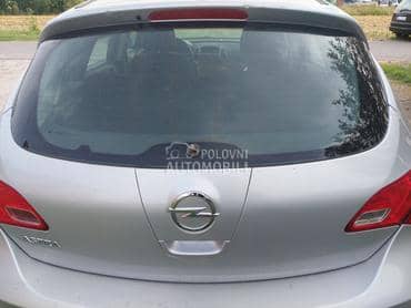 gepek vrata za Opel Astra J