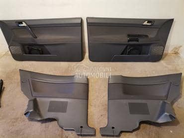 Tapaciri vrata Polo 9n 3 vrata za Volkswagen Polo od 2002. do 2009. god.