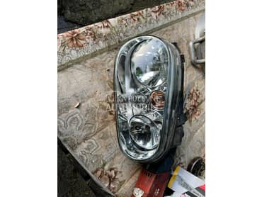 Far desni maglenkom za Volkswagen Golf 4 od 1998. do 2005. god.