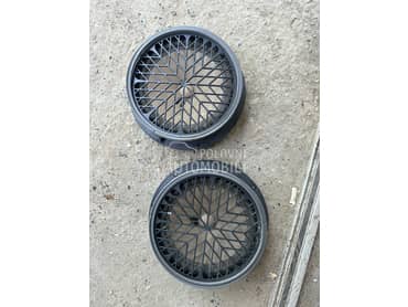 Zvučnici prednji u vratima za Audi A4, A4 Allroad