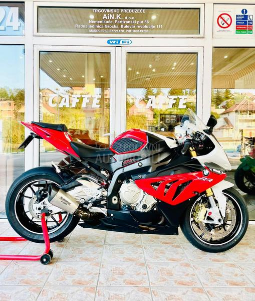 BMW S1000RR S 1000 RR