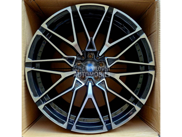 Aluminijumske felne replica bmw 21" 5 x 112