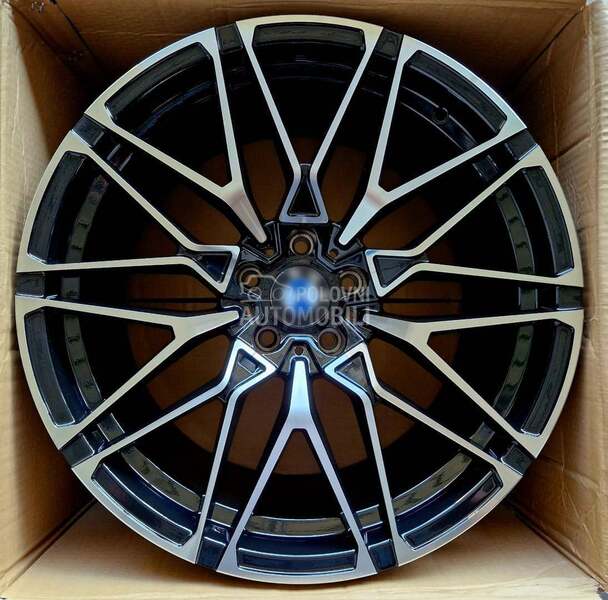 Aluminijumske felne replica bmw 21" 5 x 112