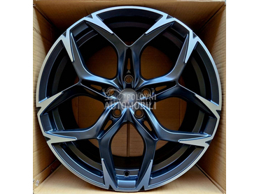 Aluminijumske felne seat replica 18" 5 x 112