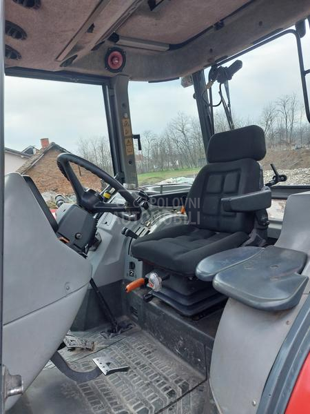 Massey Ferguson 4255