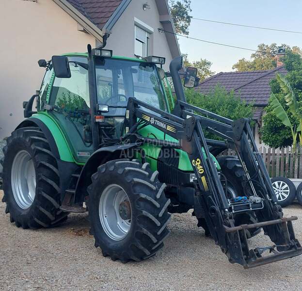 Massey Ferguson 4255