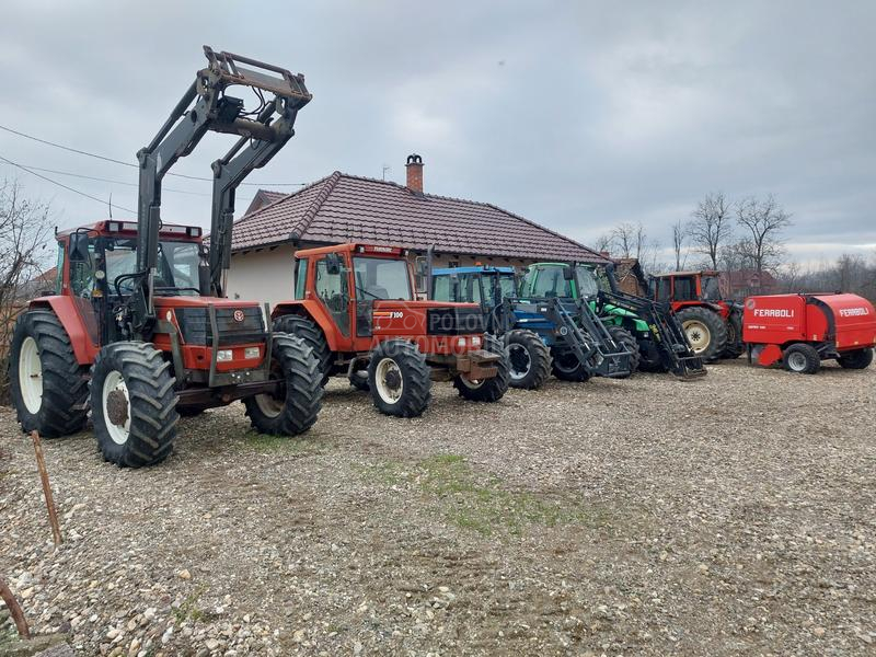 Massey Ferguson 4255