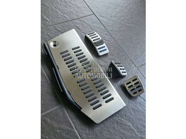 Poklopci pedala manuelni NOVO za Volkswagen Polo, Golf 4, 183