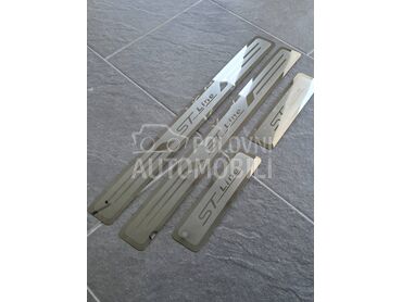 ST line alu lajsne pragova NOV za Ford Ostalo