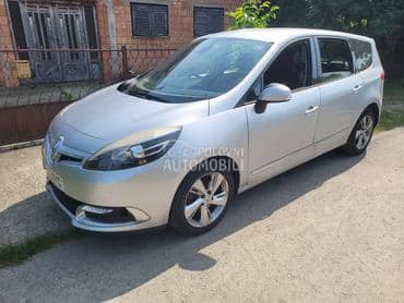Renault Grand Scenic 1.6dci -  kompletan auto u delovima