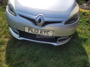branik grand senik 2015 za Renault Grand Scenic od 2014. do 2016. god.