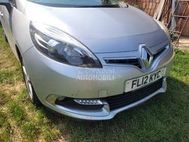 far senik 3 restajling za Renault Grand Scenic, Scenic od 2013. do 2016. god.