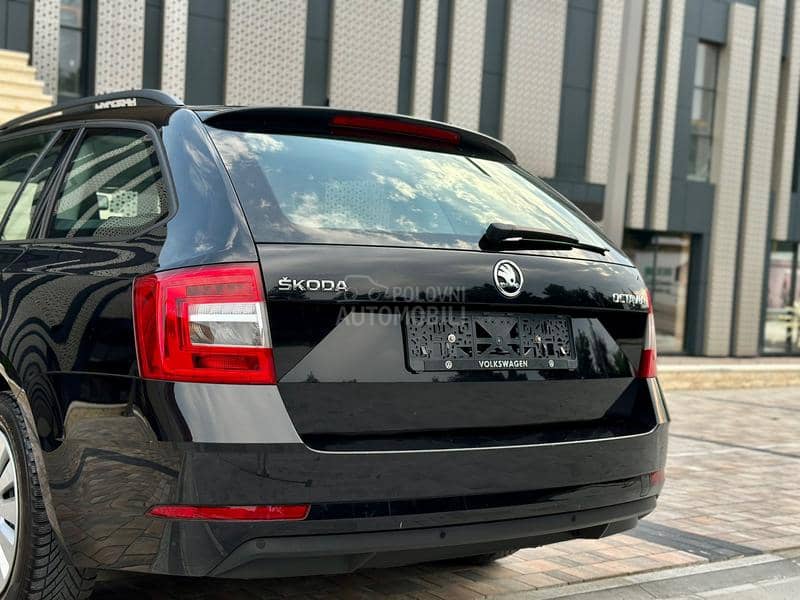 Škoda Octavia LED/CH/NOVO