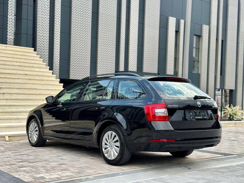 Škoda Octavia LED/CH/NOVO