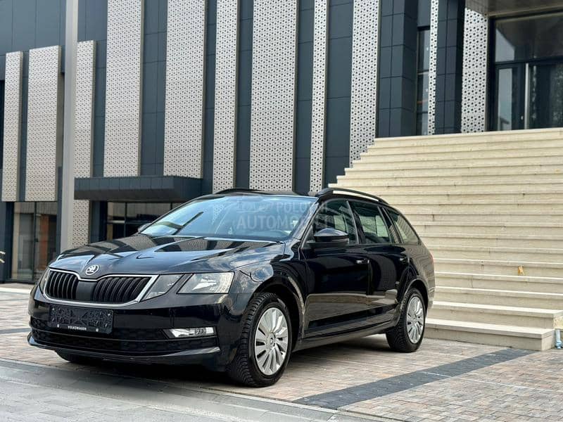 Škoda Octavia LED/CH/NOVO