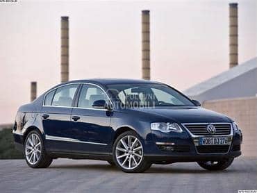 Pasat B6 delovi za Volkswagen Passat B6 od 2004. do 2011. god.
