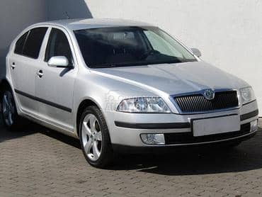 Oktavia A5 delovi za Škoda Octavia od 2005. do 2008. god.