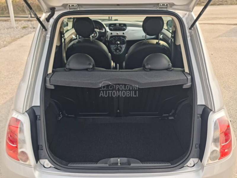 Fiat 500 1.2