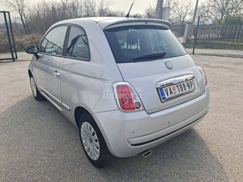 Fiat 500 1.2