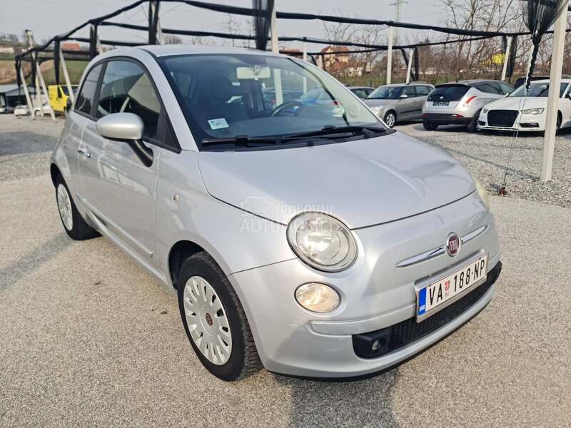 Fiat 500 1.2