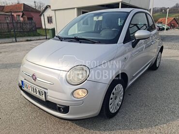 Fiat 500 1.2
