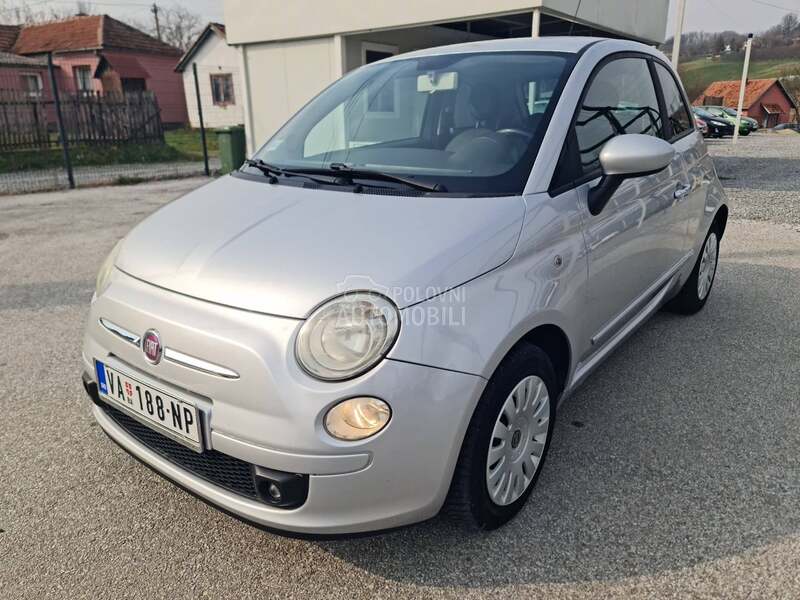 Fiat 500 1.2