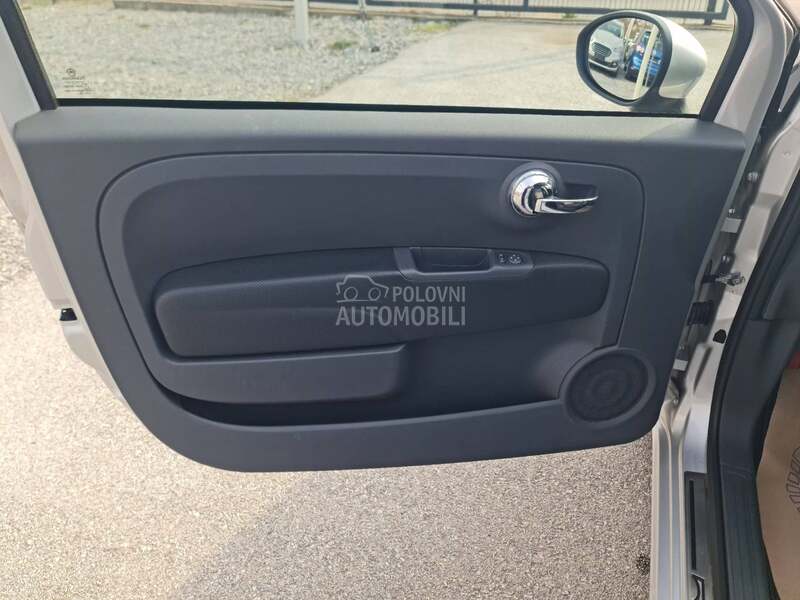 Fiat 500 1.2