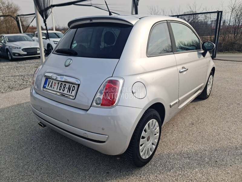 Fiat 500 1.2