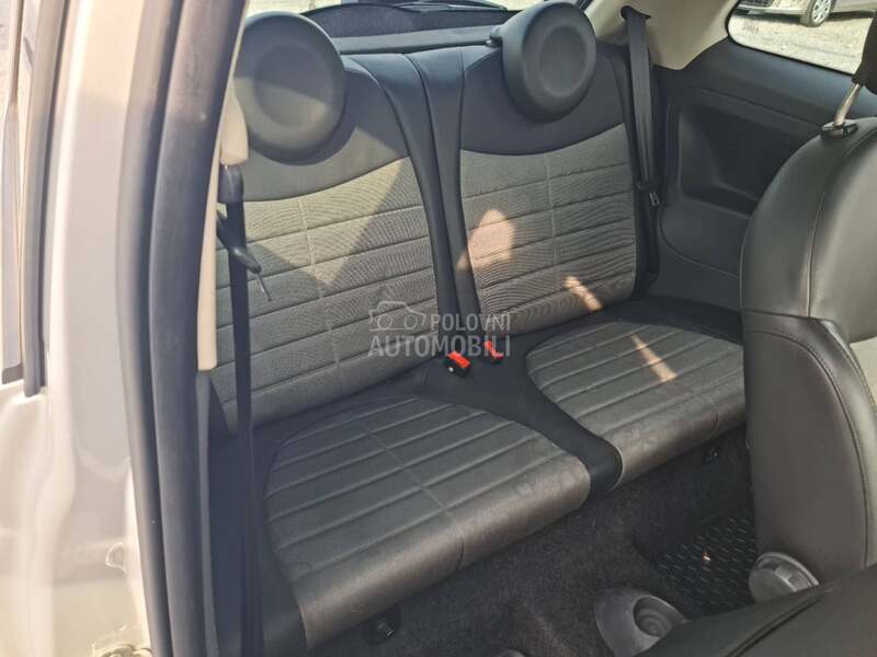 Fiat 500 1.2